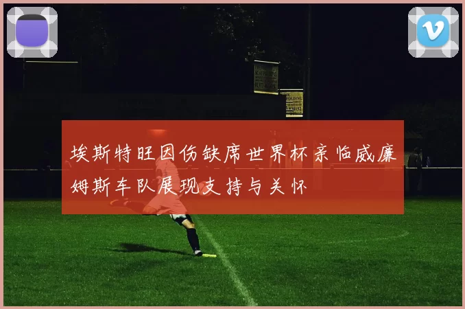 埃斯特旺因伤缺席世界杯亲临威廉姆斯车队展现支持与关怀