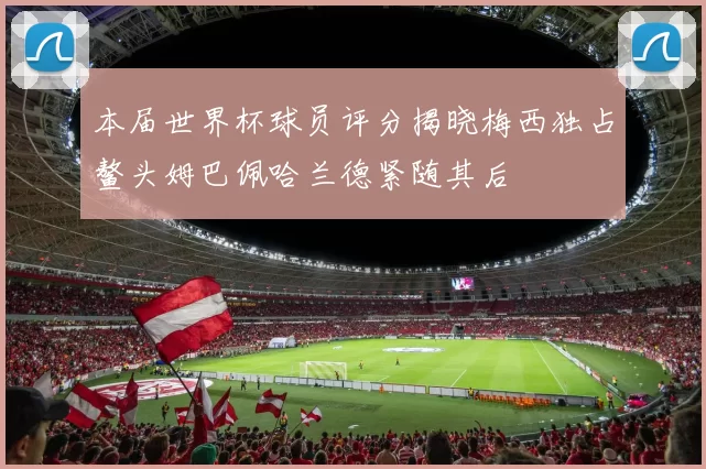 本届世界杯球员评分揭晓梅西独占鳌头姆巴佩哈兰德紧随其后